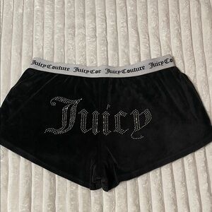 Juicy Couture Sleepwear Shorts | Size Large